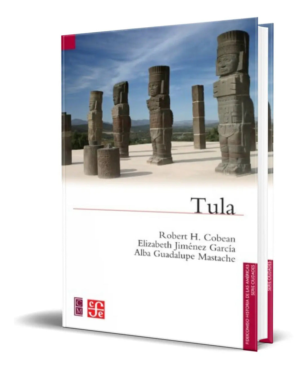 Portada de Libro Tula - Robert H. Cobean [ Original ]