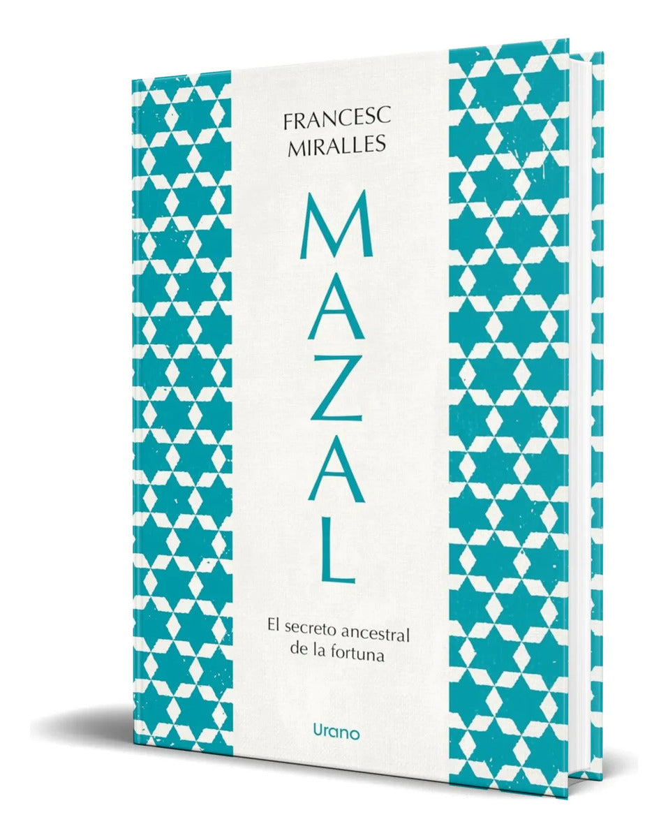 Portada de Libro Mazal [ El Secreto Ancestral De La Fortuna ] Original