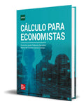 Portada de Libro Cálculo Para Economistas [ Original ], De Francisco Javier Palencia González. Editorial Mcgraw-hill Interam…