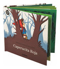 Portada de Libro Para Niños Caperucita Roja [ Pop Up ] Pasta Dura