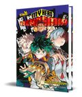 Portada de Libro My Hero Academia Vol. 26 [ Kohei Horikoshi ] Original