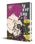 Portada de Cómic Tokyo Ghoul [ Vol. 12 ] Español Original