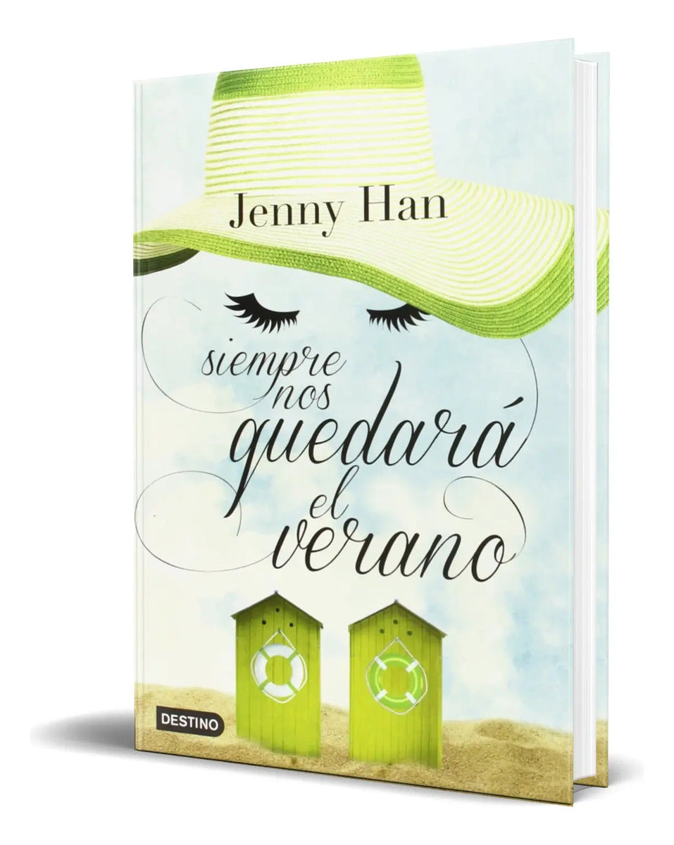 Portada de Libro Siempre Nos Quedará El Verano [ Jenny Han ] Original