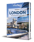 Portada de Libro Lonely Planet Pocket London [ Emilie Filou ] Original