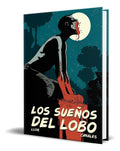 Portada de Libro Los Sueños Del Lobo [ Ismael Canales ] Original, De Ismael Canales. Editorial Dolmen Ediciones, Tapa Dura E…