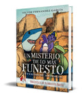 Portada de Libro Un Misterio De Lo Mas Funesto [ Leyendas De Animalia]