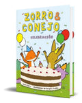 Portada de Libro Zorro Y Conejo Vol.3 [ Beth Ferry ] Original