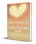 Portada de Libro Reconoce A Tu Verdadero Ser [ Mònica Fusté ] Original