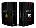 Portada de Estuche 2 Libros Anhelo + Katmere [ Tracy Wolf ] Originales