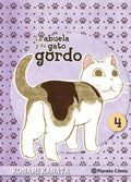 Portada de La Abuela Y Su Gato Gordo Nº 04, De Kanata, Konami. Cómics Editorial Comics Mexico, Tapa Blanda En Español, 2016
