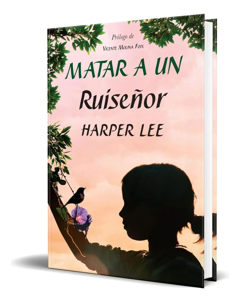 Portada de Libro Matar A Un Ruiseñor [ Harper Lee ] Original