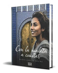Portada de Libro Con La Maleta A Cuestas [ Nuria García Reche] Original, De Nuria García Reche. Editorial Mankell Editorial,…
