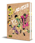Portada de Libro Ao Ashi Vol.12 [ Yugo Kobayashi ] Original