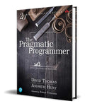 Portada de Libro The Pragmatic Programmer [ David Thomas ] Original
