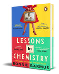 Portada de Libro Lessons In Chemistry [ Bonnie Garmus ] Original