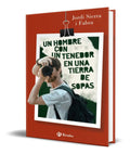 Portada de Libro Un Hombre Con Un Tenedor En Una Tierra De Sopas