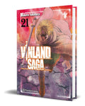 Portada de Libro Vinland Saga [ Vol. 21 ] Español Makoto Yukimura