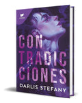 Portada de Libro Contradicciones [ Darlis Stefany ] Original