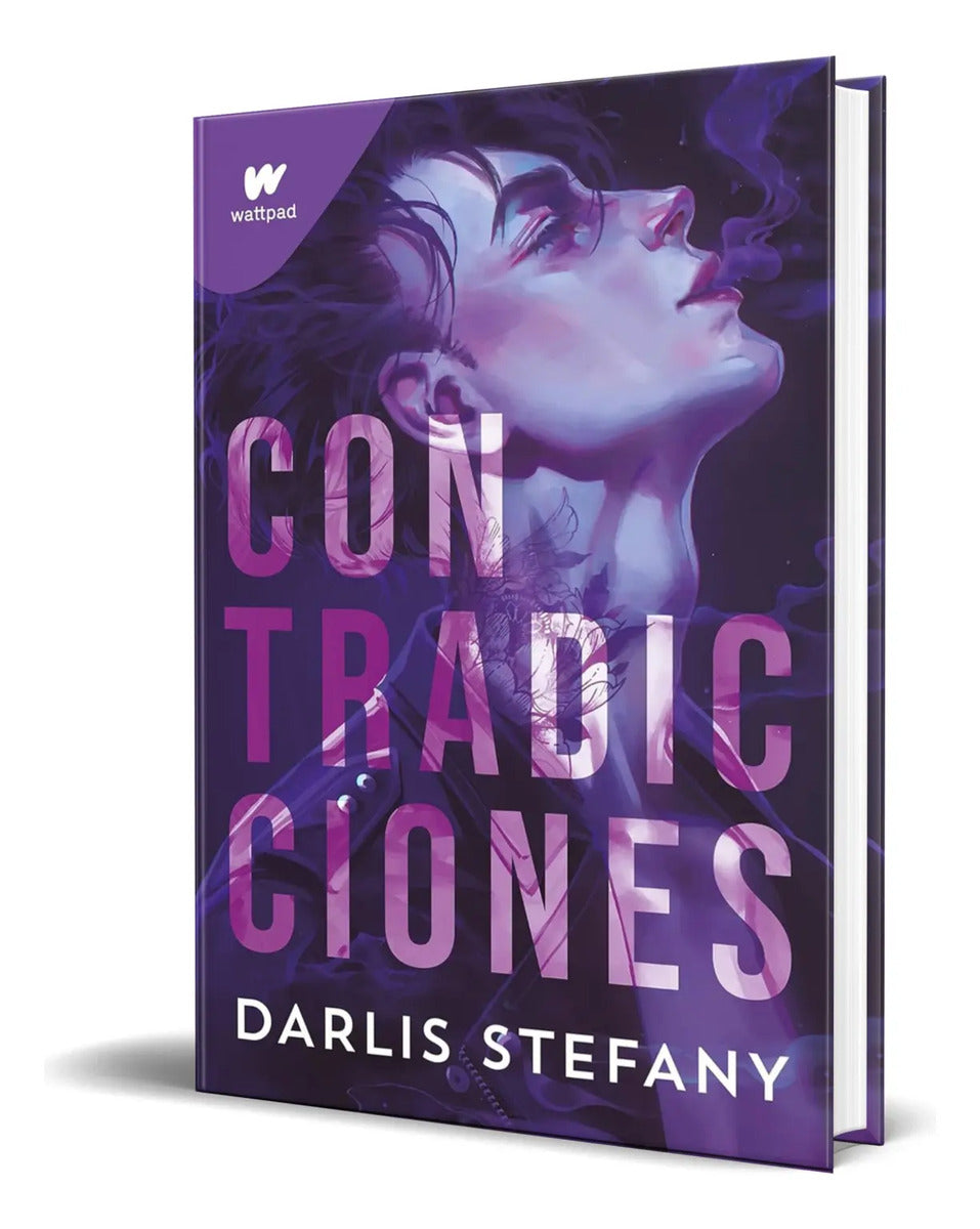 Portada de Libro Contradicciones [ Darlis Stefany ] Original