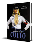Portada de Libro Historia Del Cine De Culto [ Mauricio Bach ] Original