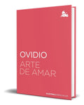 Portada de Libro Arte De Amar [ Publio Ovidio Nason ] Original