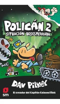 Portada de Polican 2 Situacion Desesperrada De Pilkey Dav Tapa Dura