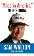 Portada de Made In America: Mi Historia