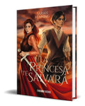 Portada de Libro La Princesa Te Salvará [ Sarah Henning ] Original