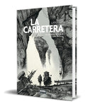 Portada de Libro La Carretera [ Manu Larcenet ] Original