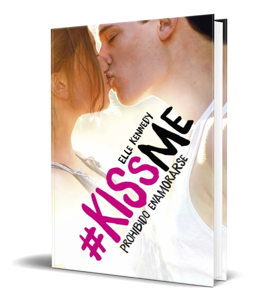 Portada de Libro Prohibido Enamorarse [ Elle Kennedy ] Original
