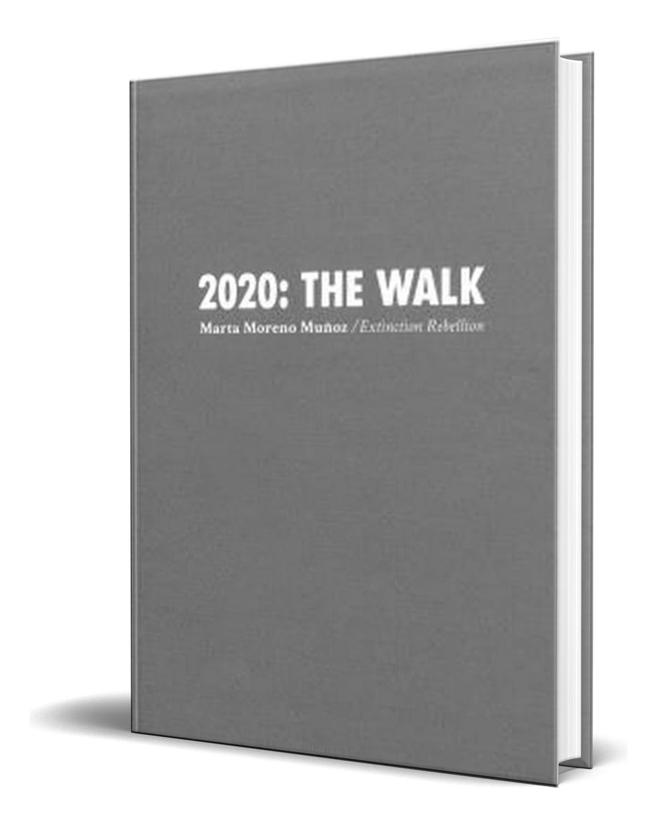 Portada de Libro 2020:the Walk [ Marta Moreno Muñoz ] Original