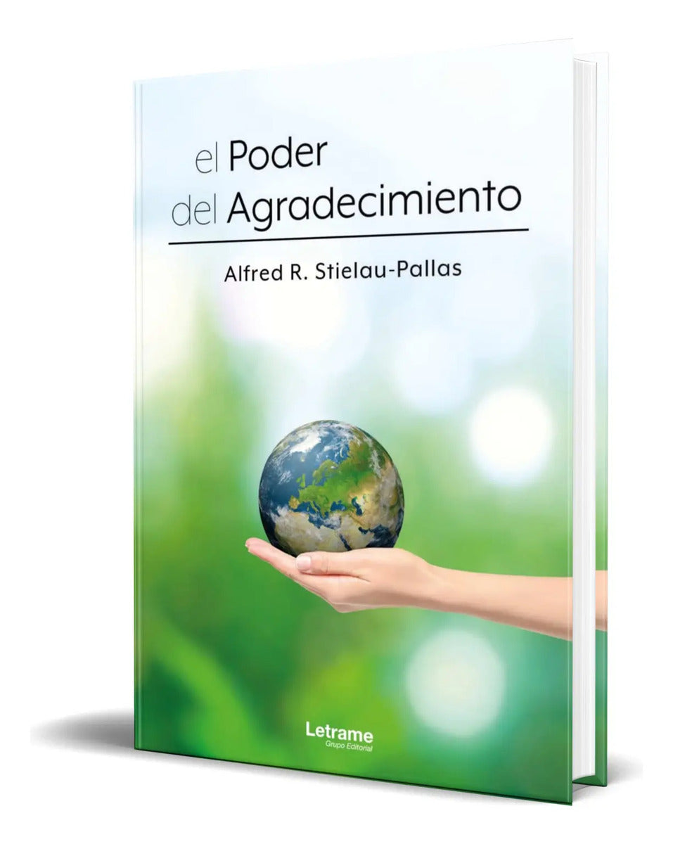 Portada de Libro El Poder Del Agradecimiento [ Original ]