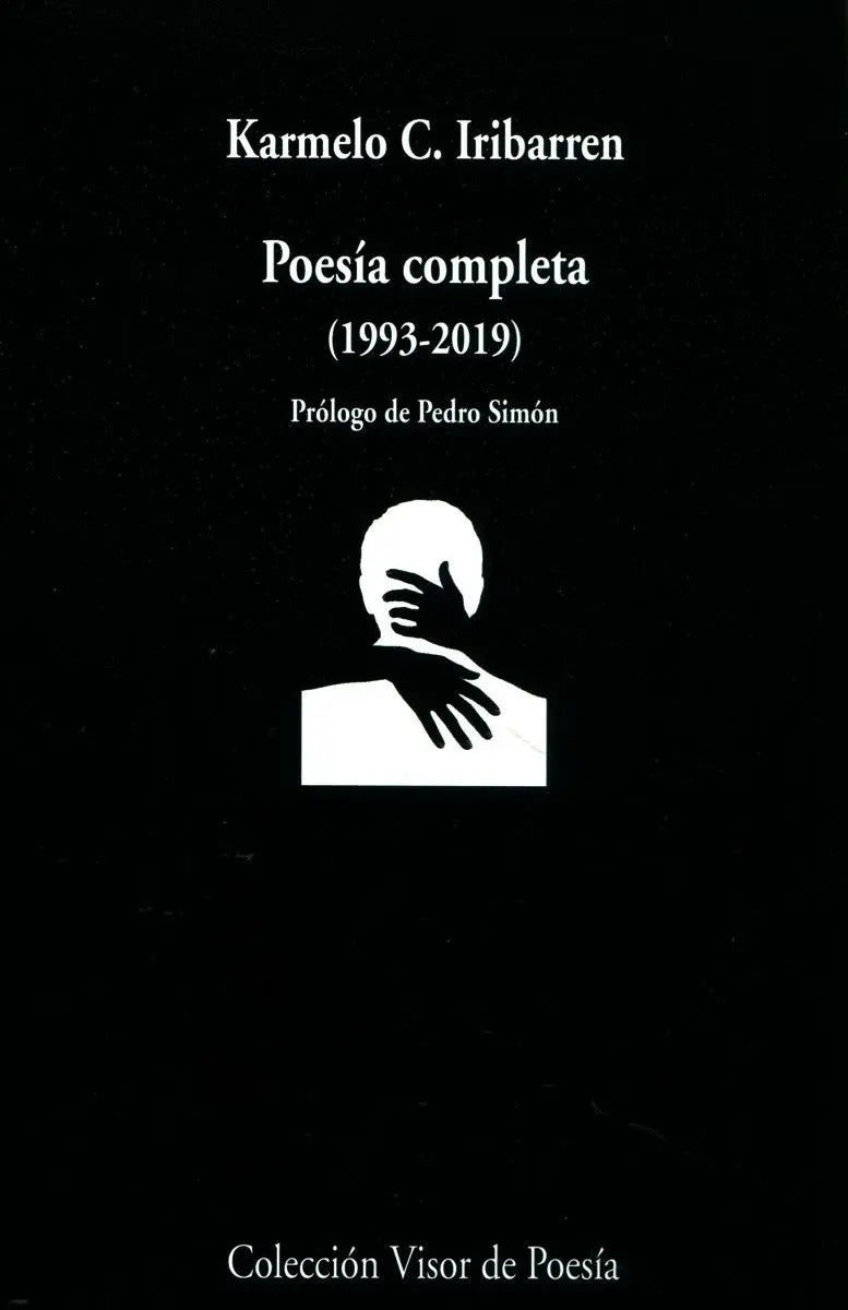 Portada de Poesia Completa (1993 - 2019) Iribarren