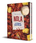 Portada de Libro Nola. La Cocina De Nueva Orleans [ Original ]
