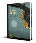 Portada de Libro El Lobo De Mar [ Jack London ] Original
