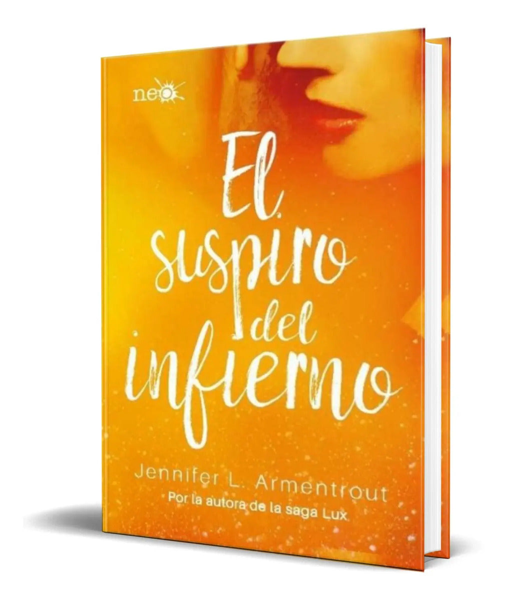 Portada de El Suspiro Del Infierno [ Elementos Oscuros 3 ] Original