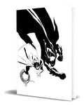 Portada de Libro Batman [ Victoria Oscura ] Original, De Jeph Loeb. Editorial Ecc, Tapa Dura En Español, 2023