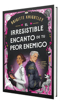 Portada de El irresistible encanto de tu peor enemigo / The Irresistible Urge to Fall for Your Enemy