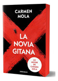 Portada de La Novia Gitana - Edición Limitada Libro Original