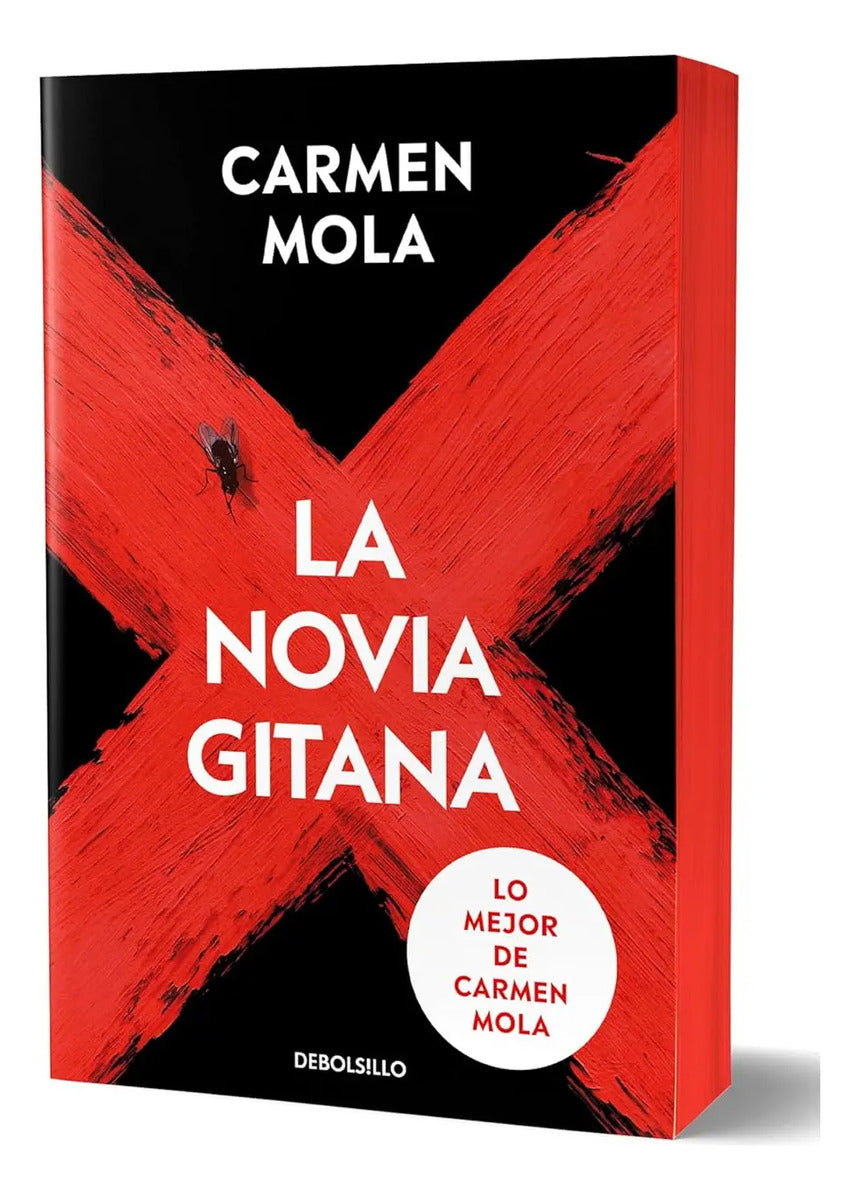 Portada de La Novia Gitana - Edición Limitada Libro Original
