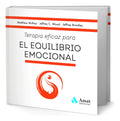 Portada de Libro Terapia Eficaz Para El Equilibrio Emocional Original
