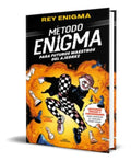 Portada de Libro Metodo Enigma [ Rey Enigma ] Original
