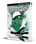 Portada de Libro El Asombroso Spiderman Vol.26 Santiago Garcia Original