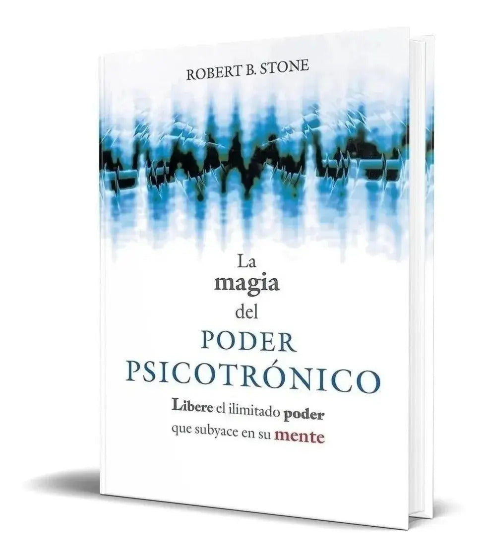 Portada de Libro La Magia Del Poder Psicotronico [ Original ] Sellado