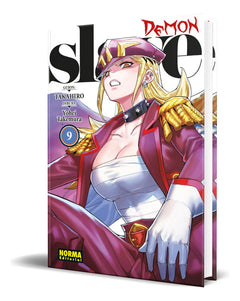 Portada de Libro Demon Slave Vol.9 [ Takahiro ] Original