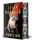 Portada de Libro El Familiar [ Leigh Bardugo ] Original