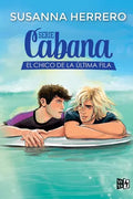 Portada de El Chico De La Última Fila, De Herrero Susanna. Editorial Vr Europa, Tapa Blanda En Español, 2023