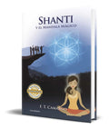 Portada de Libro Shanti Y El Mandala Magico [ F.t. Camargo ] Original