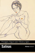 Portada de Presagios. Seguro Azar. Fábula
