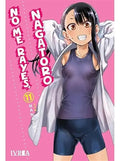 Portada de Libro No Me Rayes, Nagatoro Vol.11 [ Nanashi ] Original